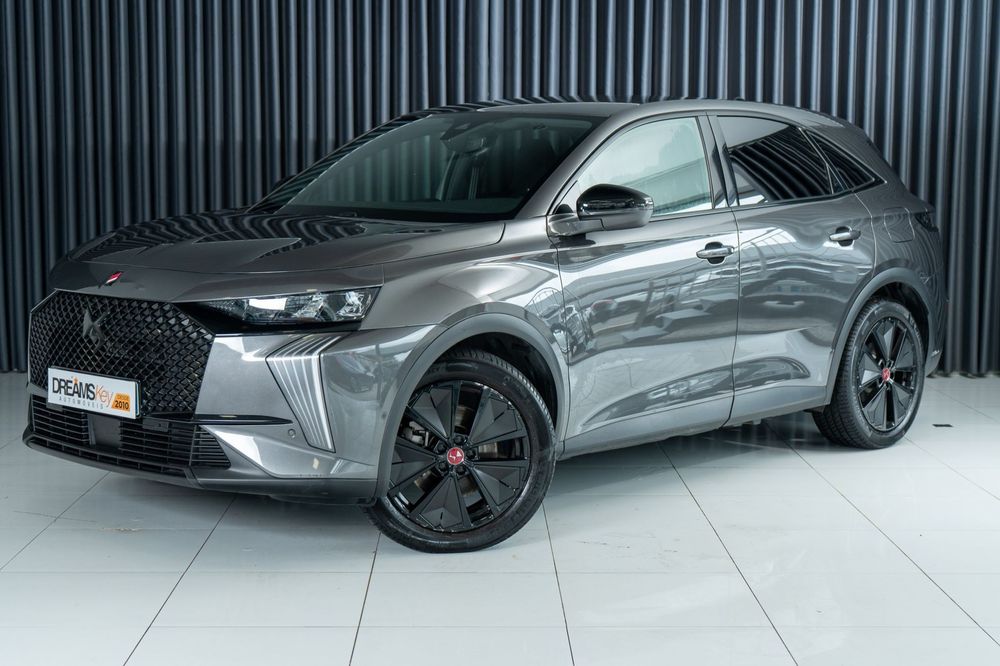 DS DS7 Crossback E-Tense Performance Line EAT8