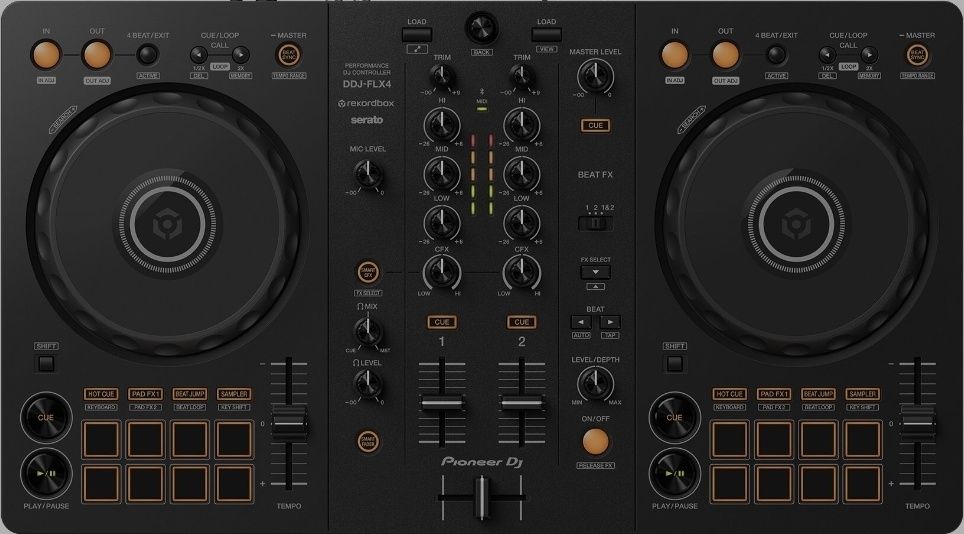 Pioneer DDJ- FLX4