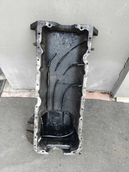 Поддон ОМ 617 3.0 дизель Мерседес 209, 309, 409 БУС Т1 качка