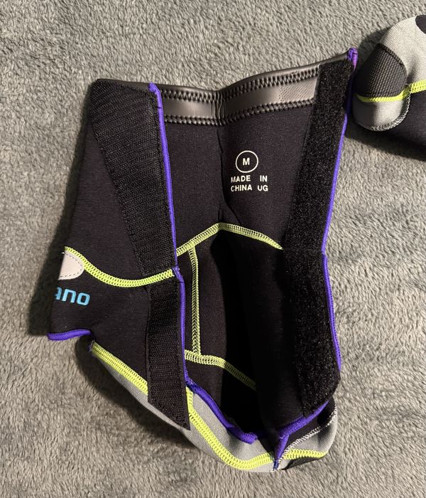 Ochraniacze na buty rowerowe/kolarskie Shimano Shoe Covers