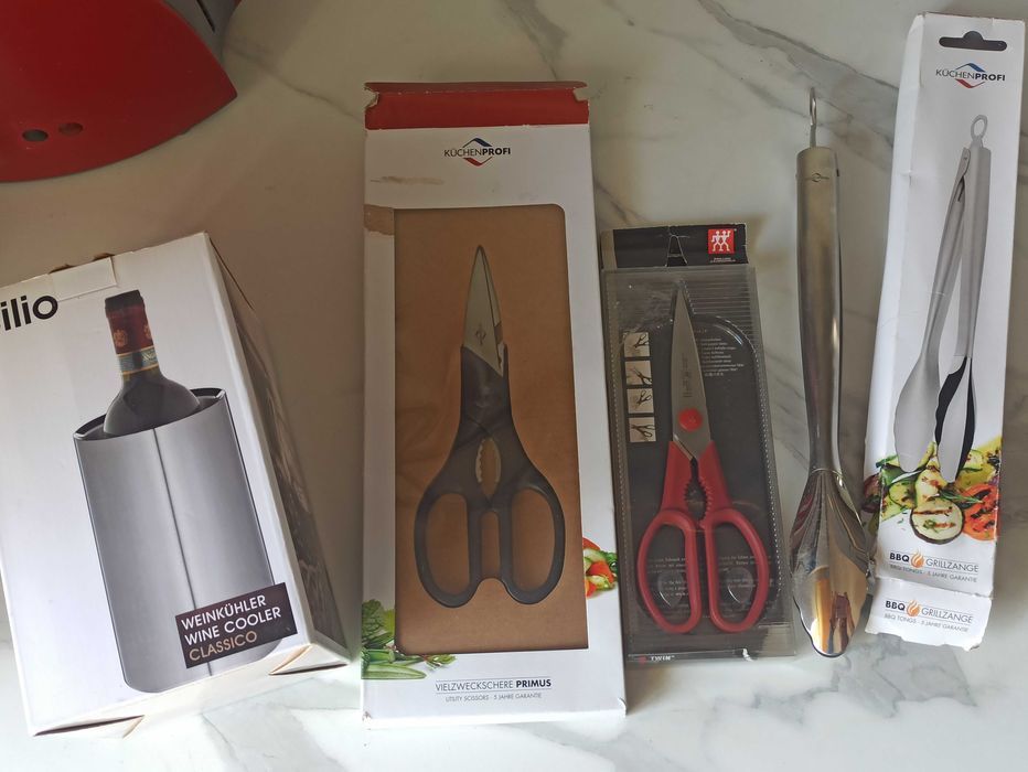 Кухонні аксессуари Cilio, Kuchenprofi  Zwilling Rondell Berghoff