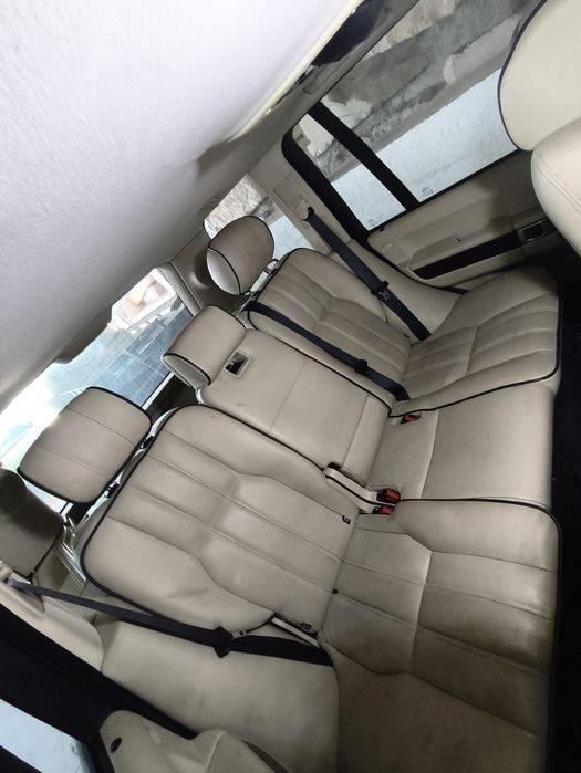 Peças range rover l322 vogue se