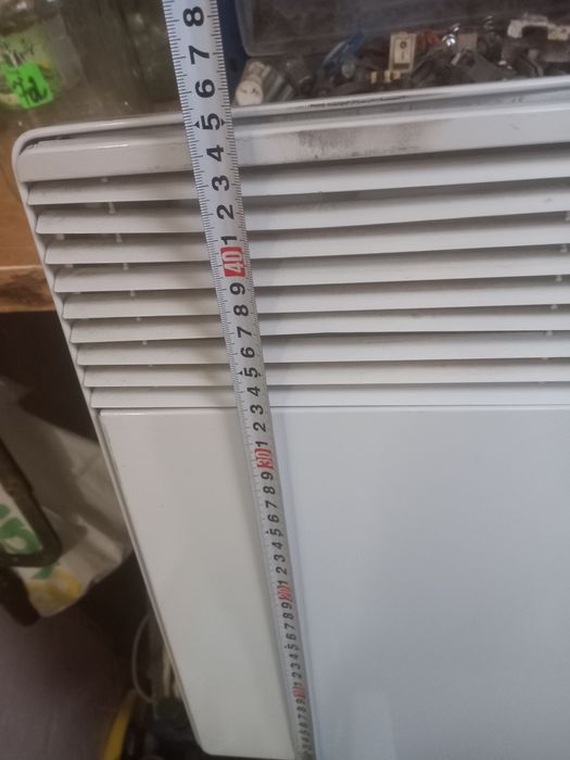 Обігрівач електричний