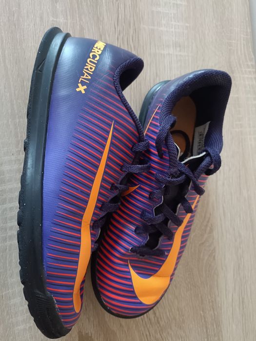 Buty sportowe chłopięce Mercurial roz 35,5