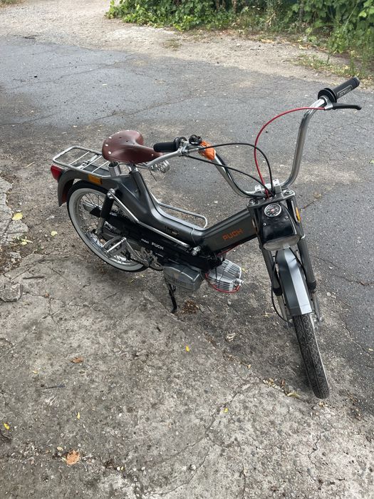 Мопед Puch maxi 1979г