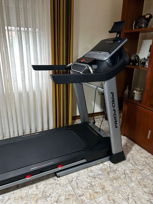 Passadeira Elétrica ProForm Power 995i vintage | 22 km/h | Inclinação | iFit