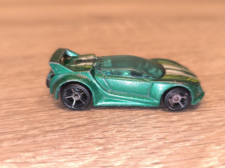 Hot Wheels/Quick N Sik™/2012/Mattel