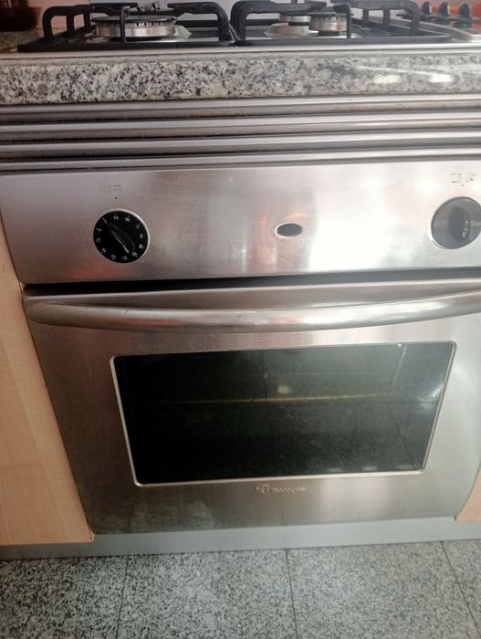 Fogão Tecnogas usado em bom estado