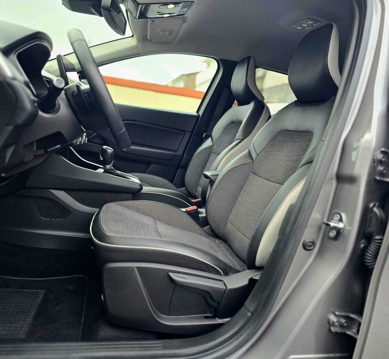 RENAULT CAPTUR TECHNO 1.3TCE 130CV "EDC7"