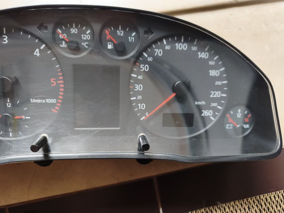 Painel de instrumentos Audi A4 B5 TDI