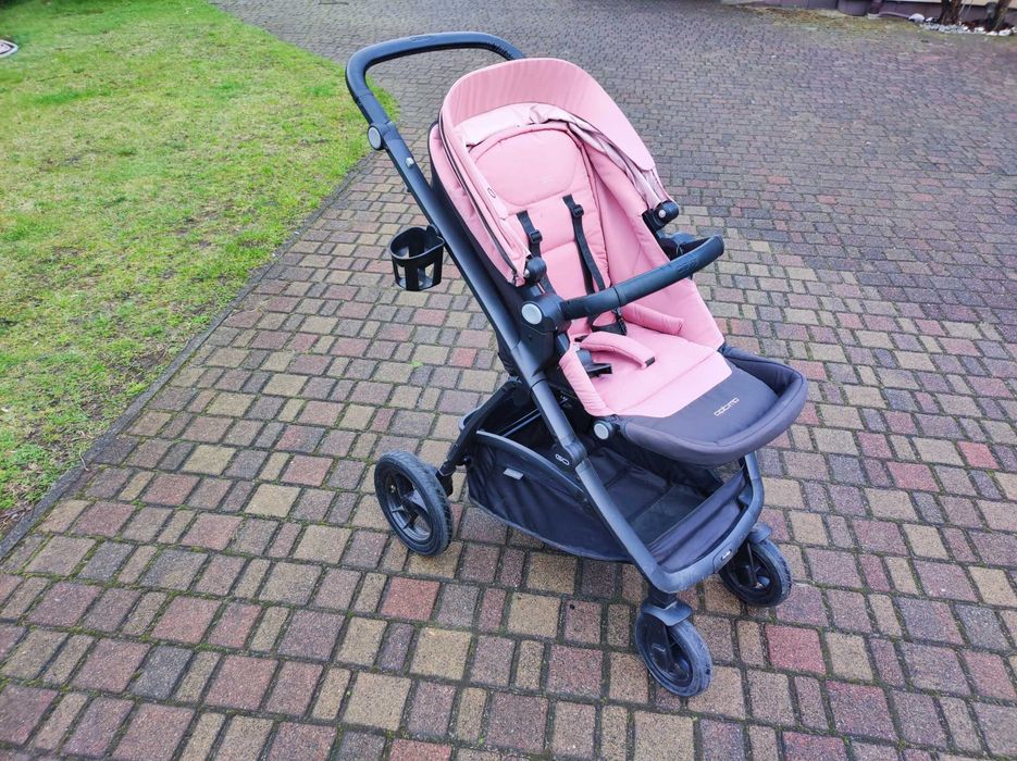 Wózek Dziecięcy Easygo Optimo