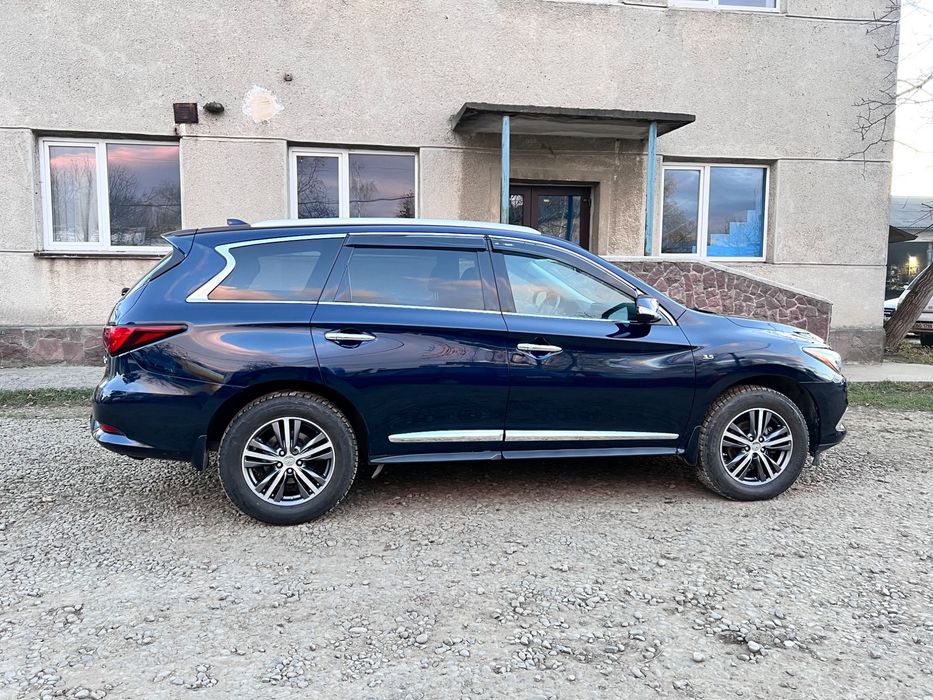 Infiniti QX60 4x4 2017