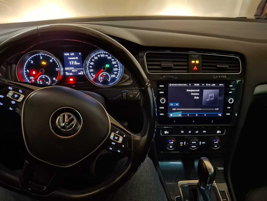 Golf Variant 2019 foto 2