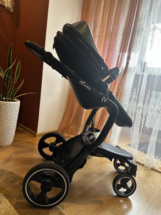 коляска Ninos  прогулянковий варіант та люлька