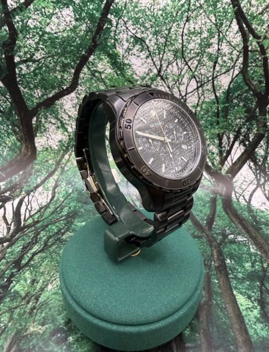Zegarek męski MOVADO series 800 Black