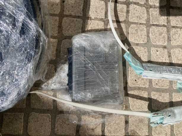 Kit de Airbags Abarth 595– 2021