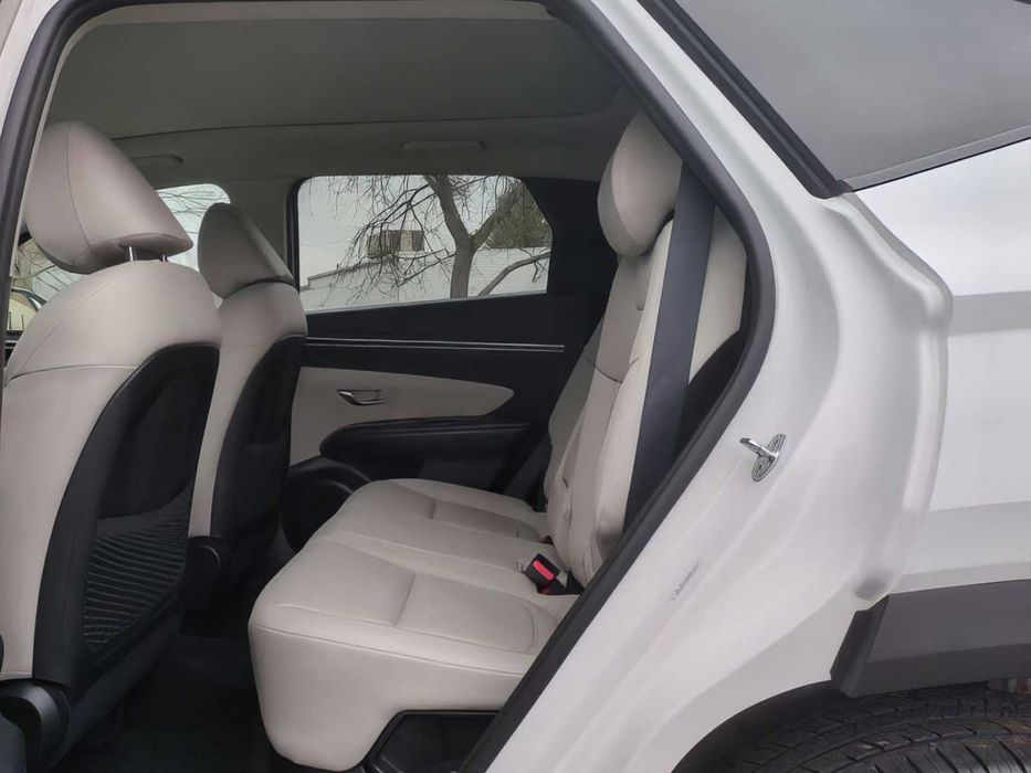 Hyundai Tucson Limited      2022