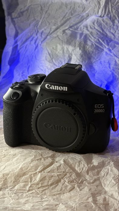 Canon 2000d