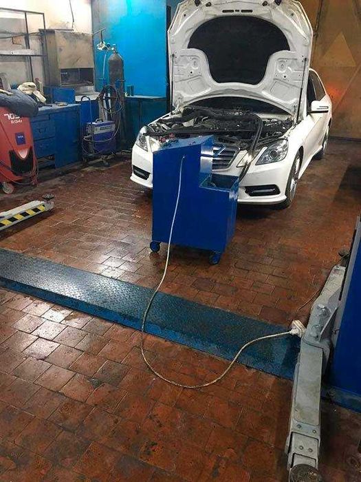 Промывка радиатора печки Чистка Ремонт Замена. Гарантия