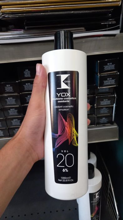 Produtos cabeleireiro