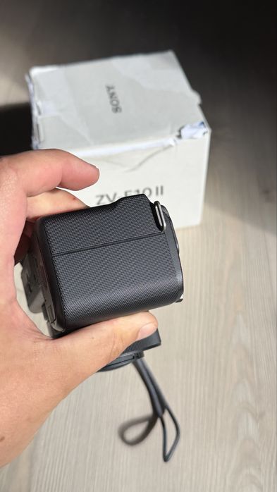 Sony ZV-E10 II Mark 2 + 16-50mm OSS II | 4K 60fps | Повний комплект