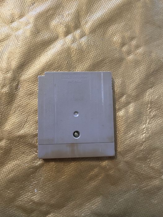 Wario Land: Super Mario Land 3 GameBoy