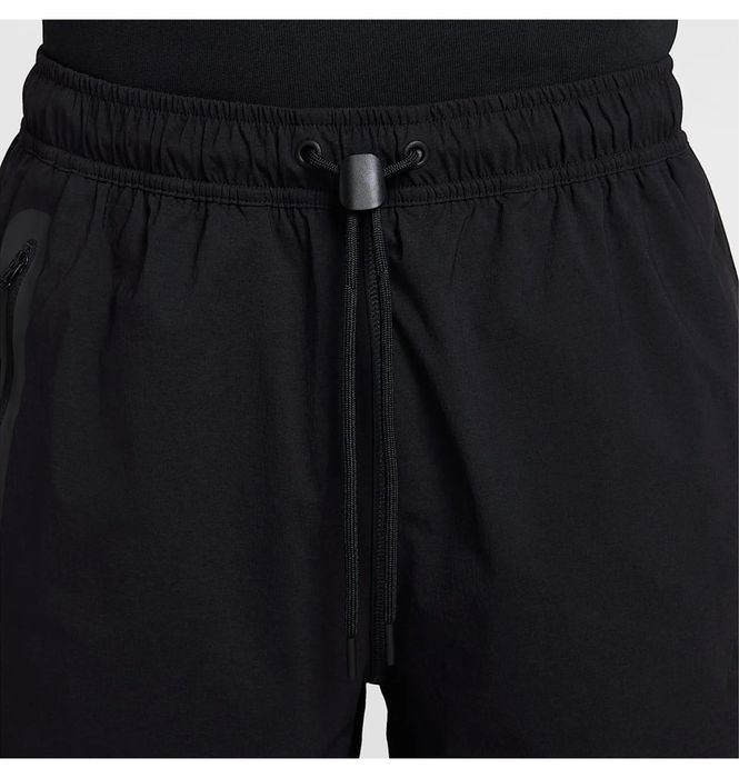 Шорти чоловічі Nike Tech Woven Black оригінал HQ0470-010