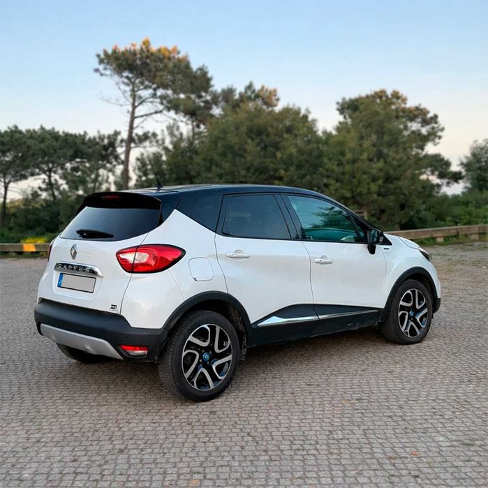Renault Captur 0.9 TCE Wave || Poucos KMS