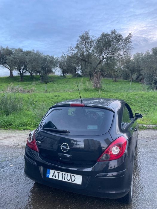 Opel Corsa D 1.3CDTi