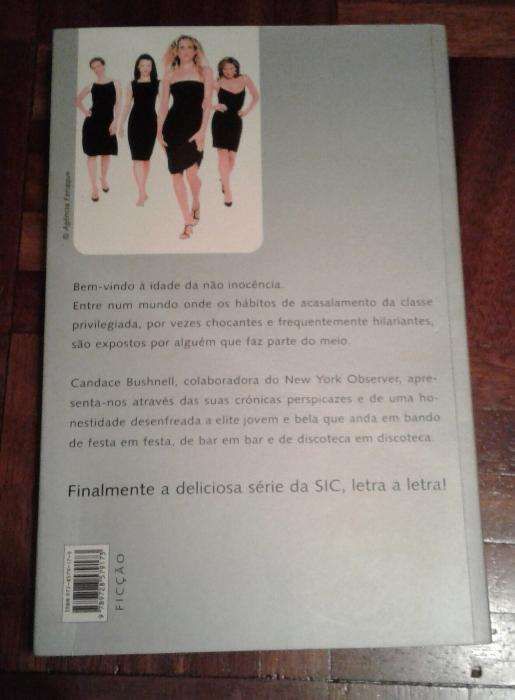 Sexo e a Cidade - Candance Bushnell