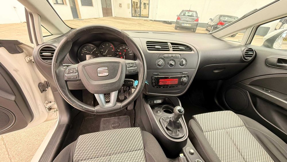 Seat Leon 1.6 TDI 2010