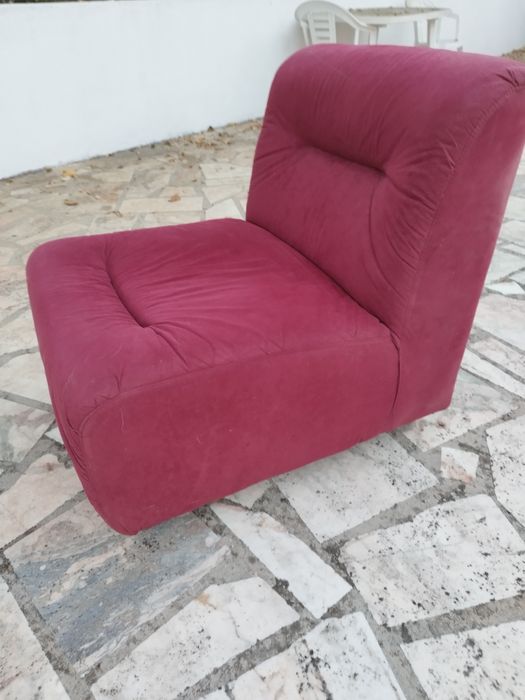 Sofa poltrona vintage