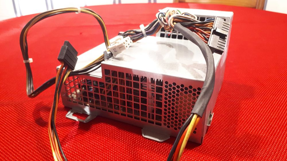 Fonte alimentação HP