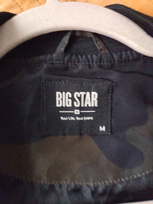 Kurtka Big Star M