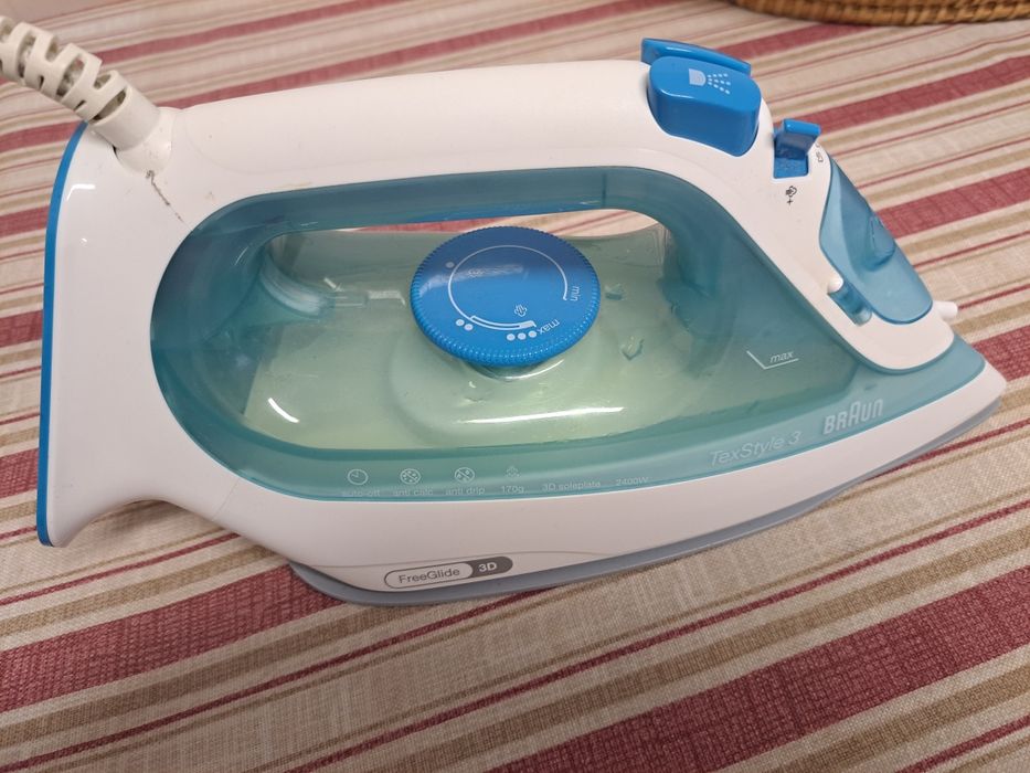 Ferro Braun - Free Glide 3D