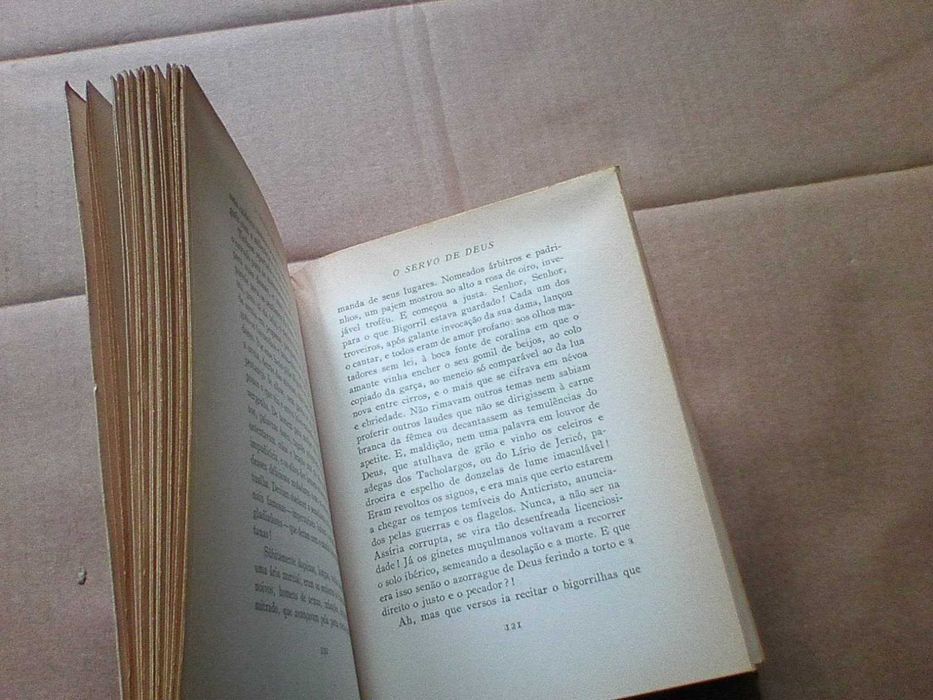 O servo de Deus e A casa roubada