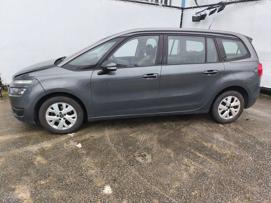 Para peças CITROËN C4 Grand Picasso II (DA_, DE_)