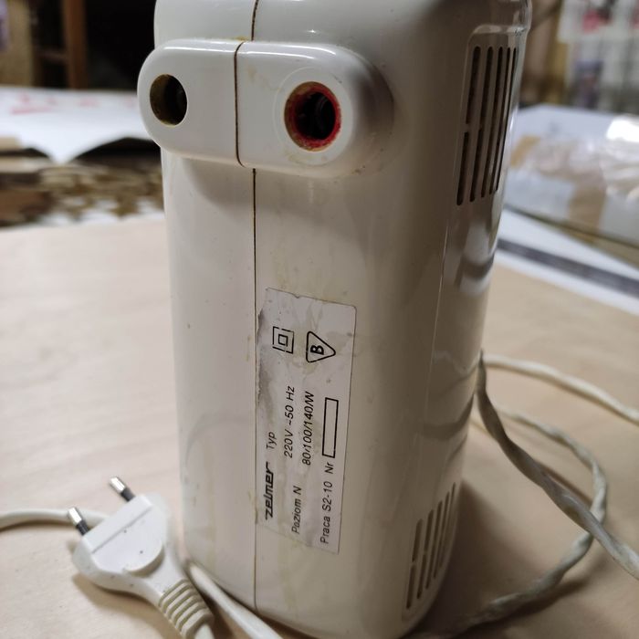 Robot kuchenny Zelmer 165 PRL