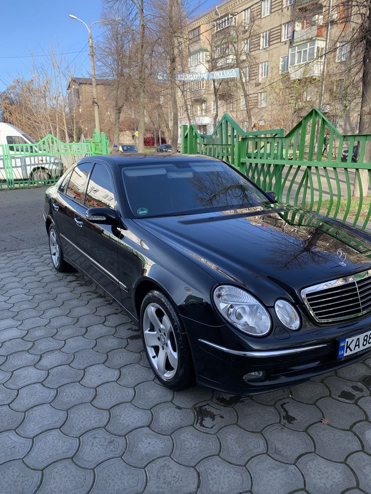 Обсуждение Mercedes E 320 (Мерседес Е-Класс) 2000 г. Владелец Oleg 37