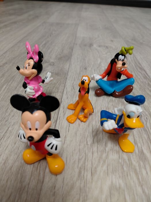 Набір фігурок Герої Mikey Mouse оригінал