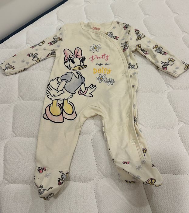 Disney Babygrow / Pajamas (New, 0–3 Months)