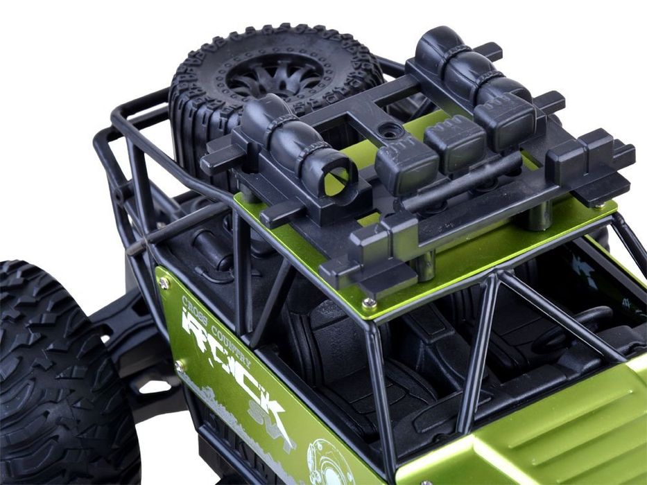 Autko metalowe Buggy Auto zdalnie sterowany samochód dla dzieci