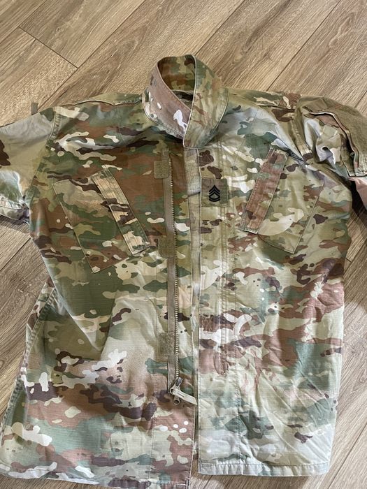 Bluza multicam us army