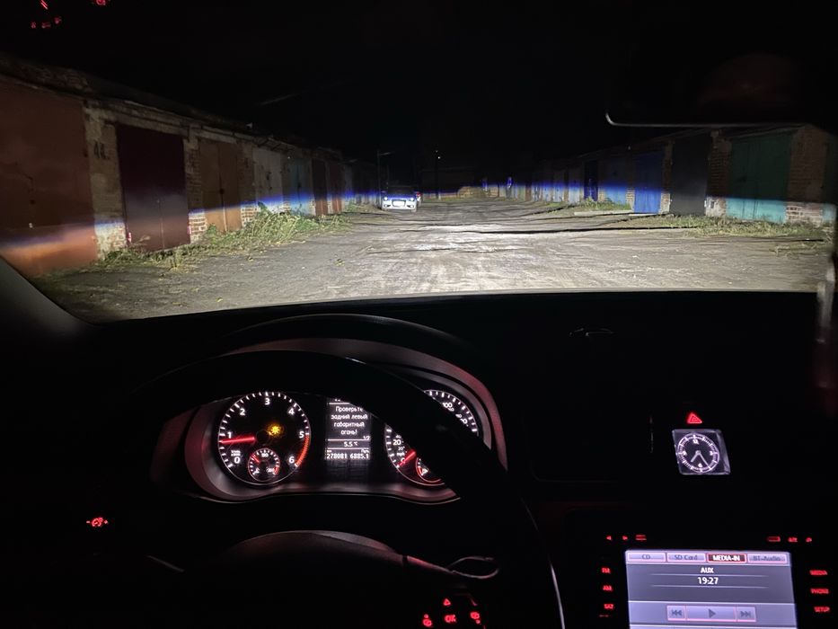 Ремонт фар, Усунення запотівань, покращення світла