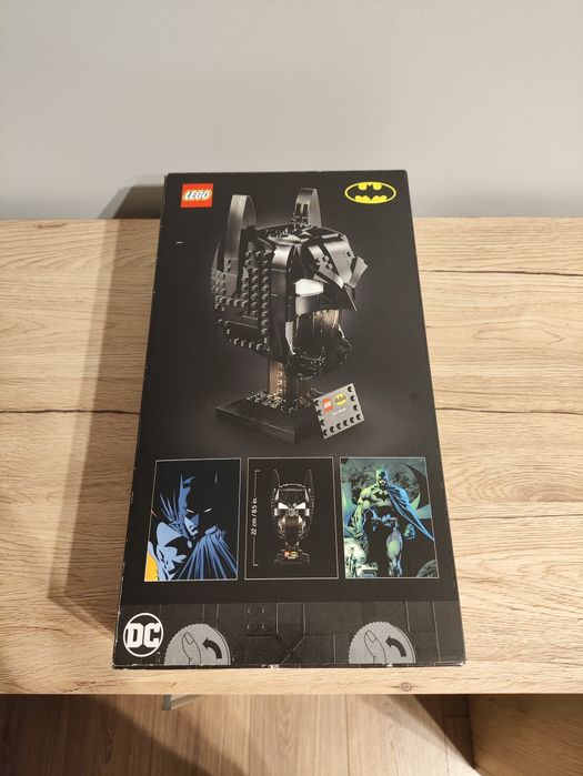LEGO 76182 - DC Super Heroes - Maska Batmana