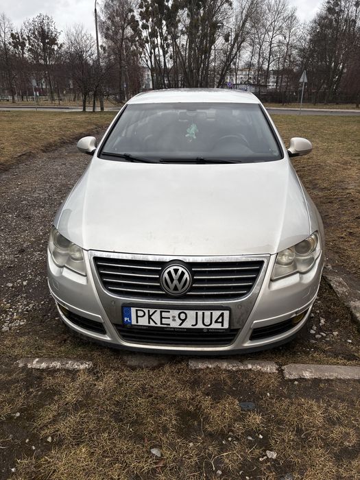 Passat B6 2.0TDI CR 170 km dsg 2010 zamiana