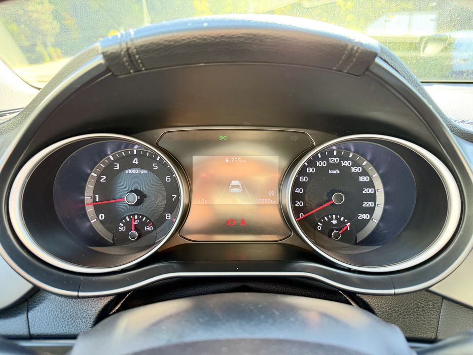 Kia Cee’d 1.5 T-GDI