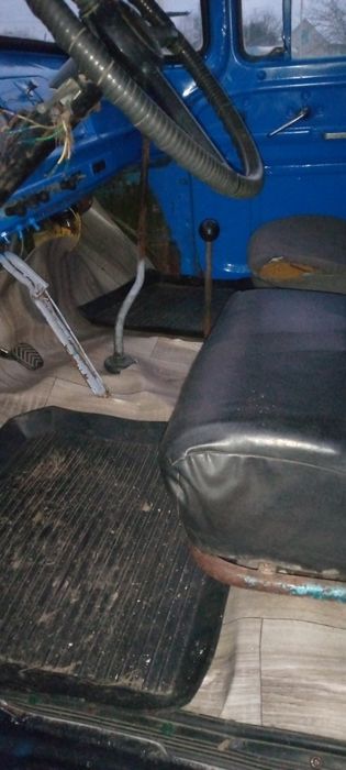 Зіл 130 самосвал дизель