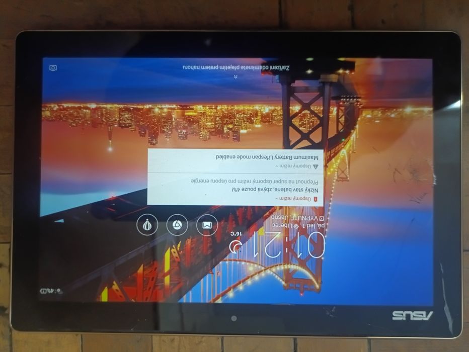 Планшет Asus ZenPad 10 P028 (Z301M)