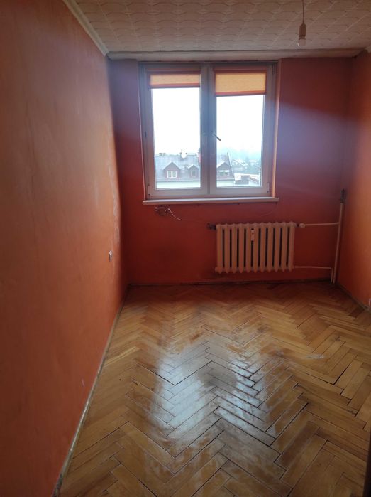 Mieszkanie 3-pokojowe 46,3 m² na 4 piętrze – Skoczów
